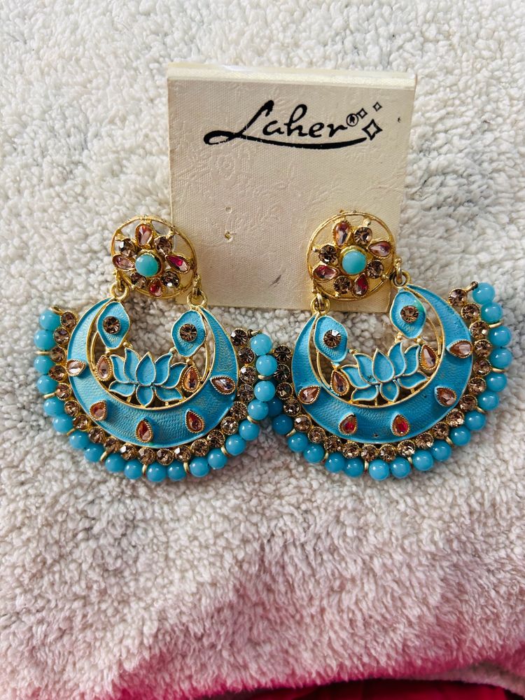 Beautiful New Earings