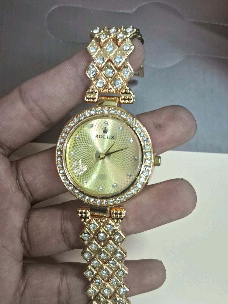 Rolex Watch For Womens