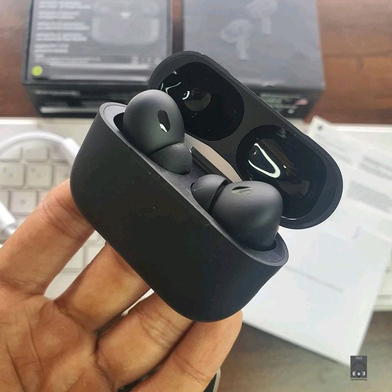 Airpods Pro2 Matte Black 🖤