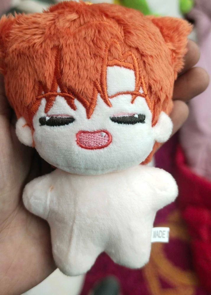 Korean Genshin Plush