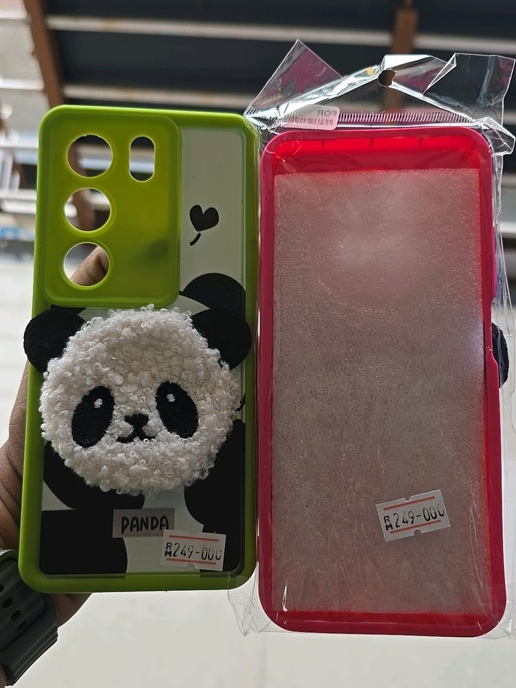 Panda mobile Case - Check Model No For Description