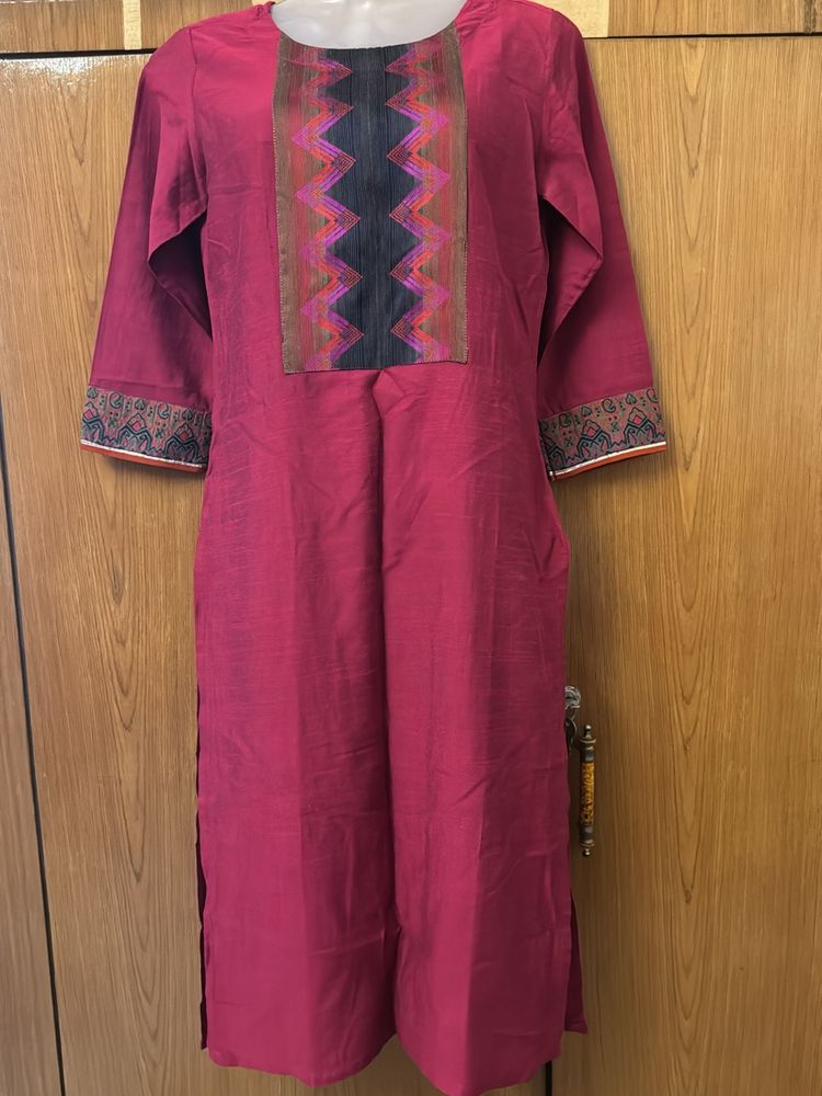 Kurta And Palazzo