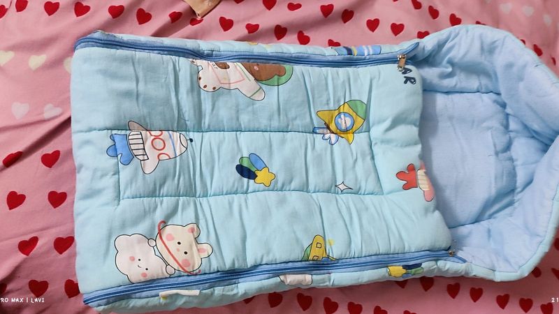 Baby Carrier Sleeping Bed With Very Good Material