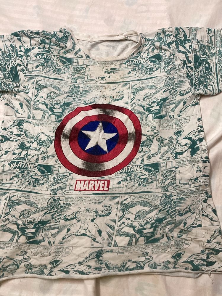 Marvel Tshirt