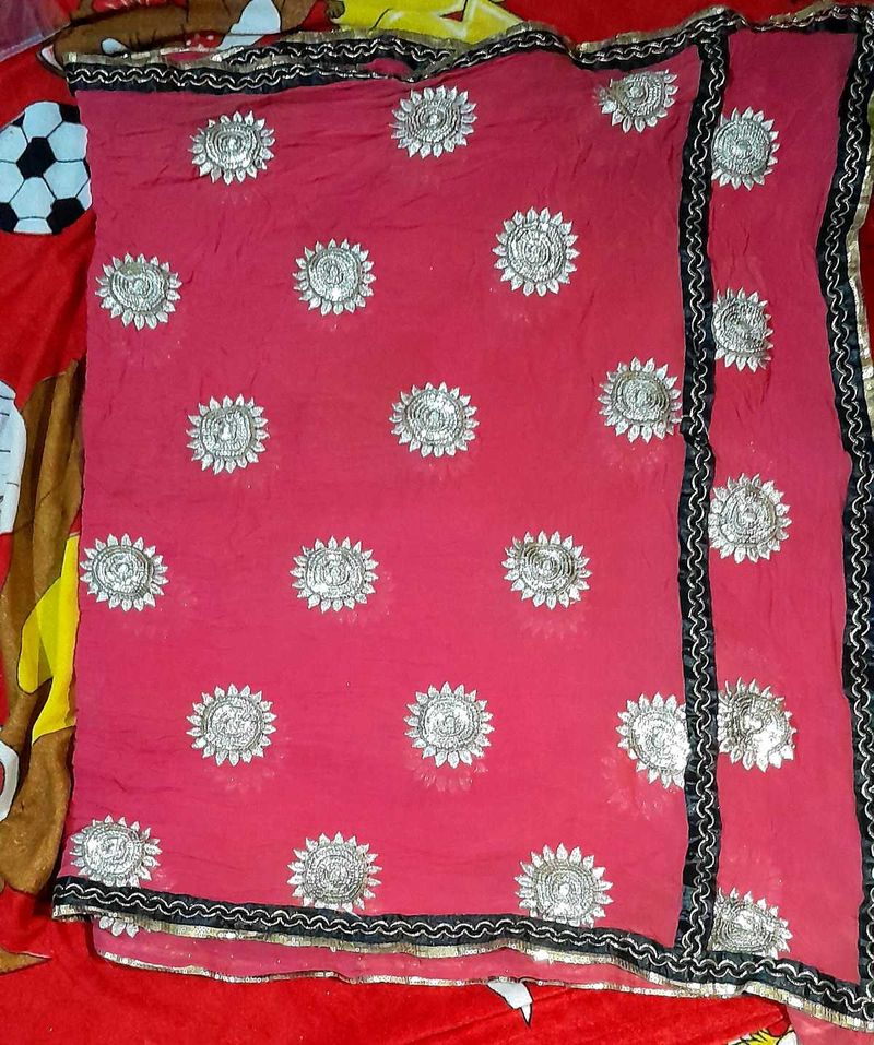 Party Wear Dupatta