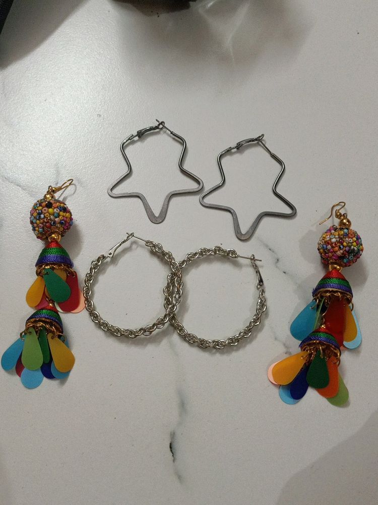 Earrings