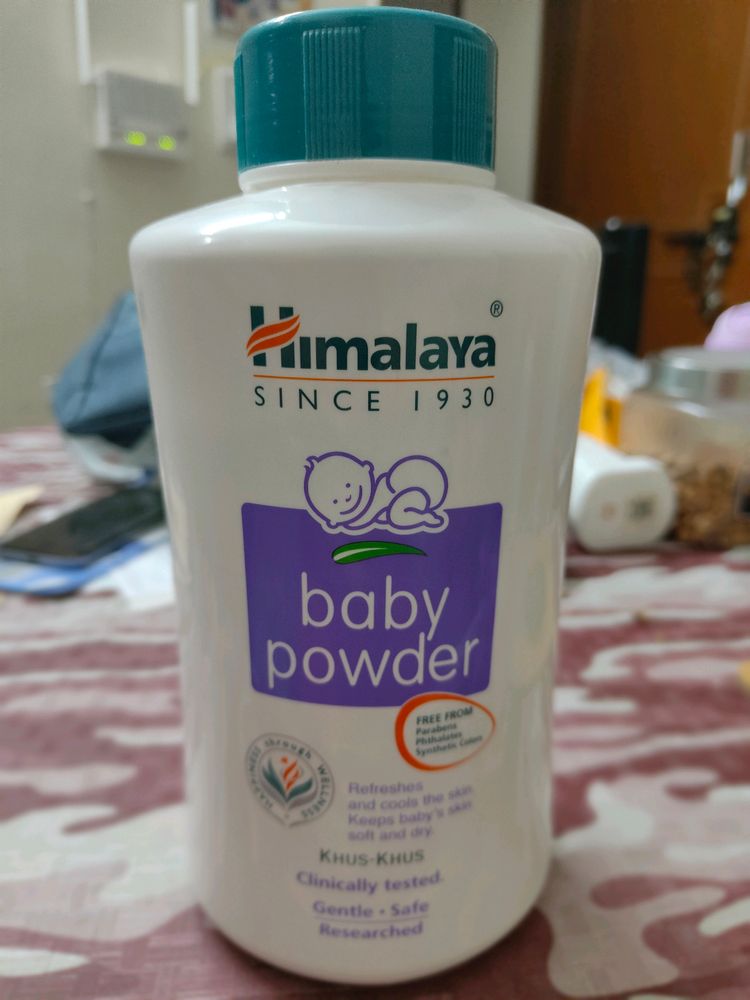 Baby Powder Himalaya (700 Gm)