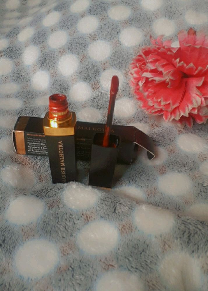 Strip Tease Manish malhotra Lipstick