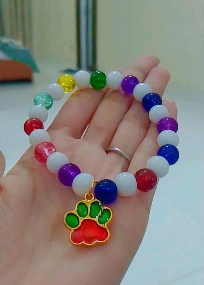 🐾 beads bracelet for women