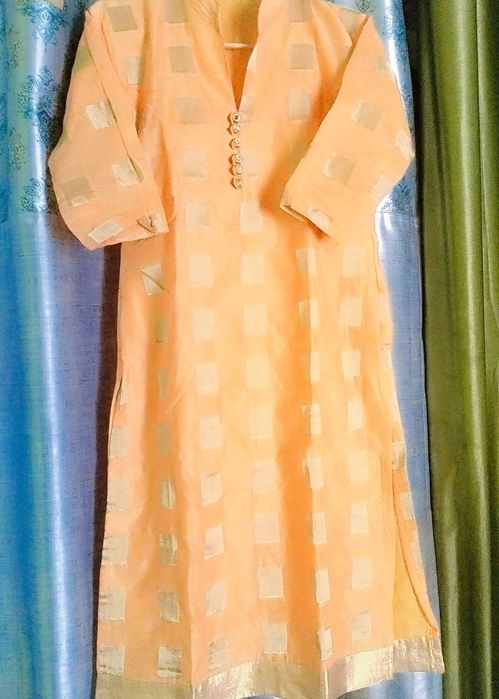 New Beautiful Wedding Kurti