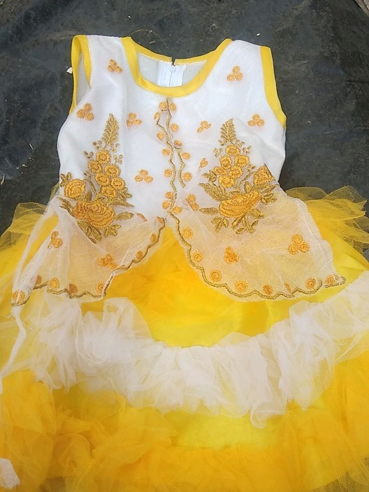 Baby Girl Dress