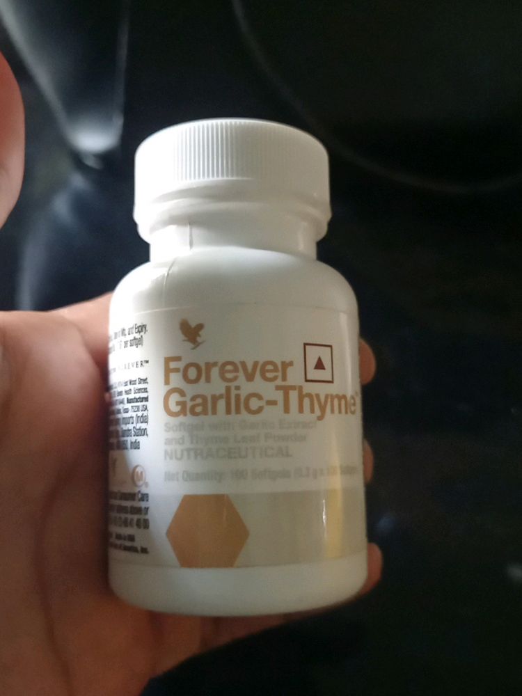 Forever Garlic -Thyme