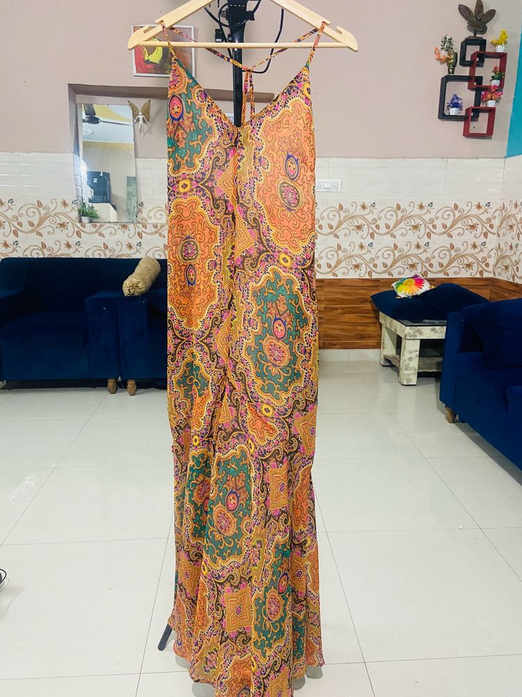 Maxi Long Dress