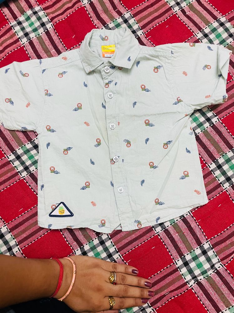 Cute Shirt For Boys