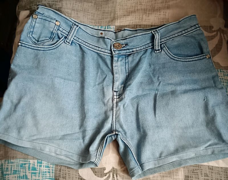 Hot Jeans Shorts