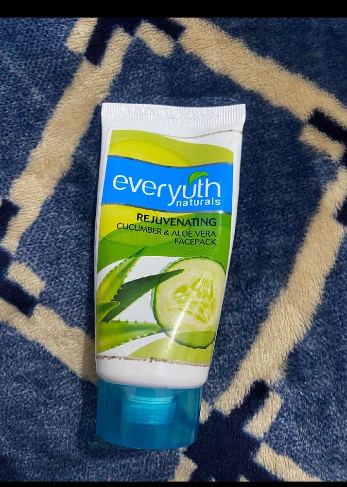 Everyuth Cucumber Face Mask