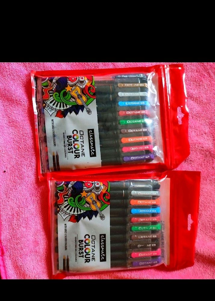 20 Pen Totally New Set