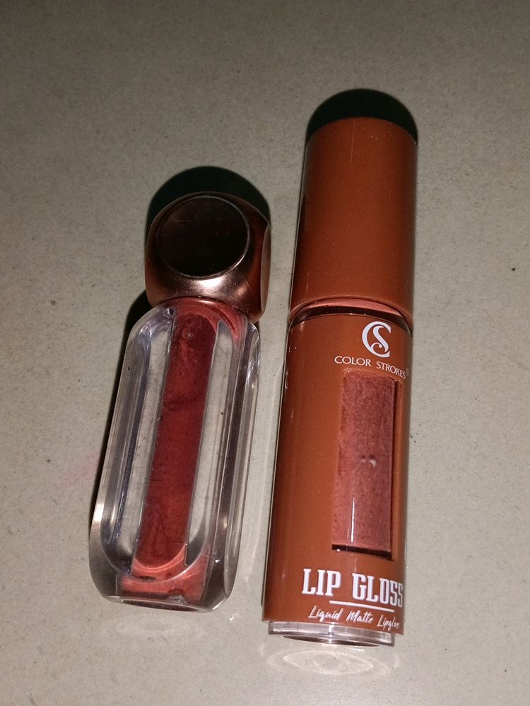 2 Combo Lipsticks.....