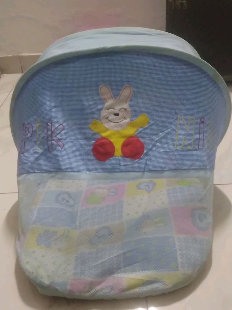 Baby Bedding With Net