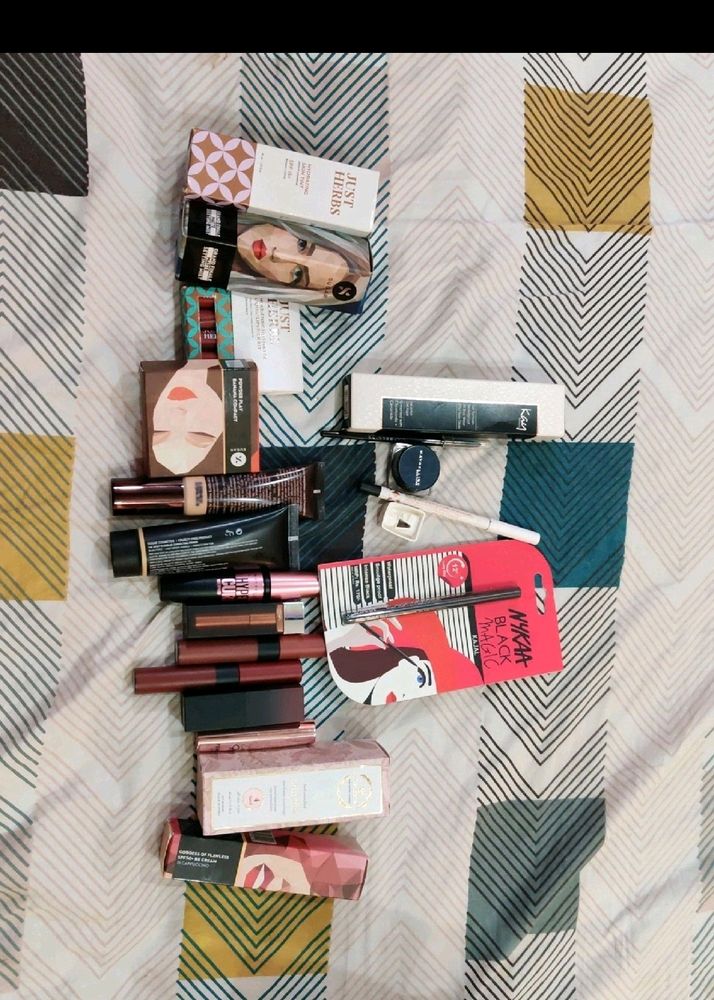 Makeup Products