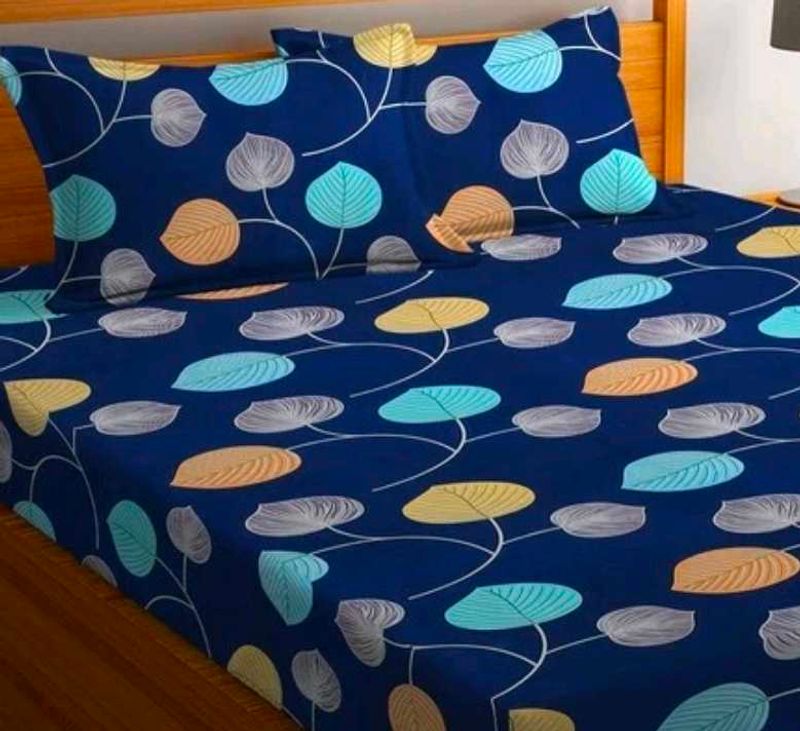 Double Bed Bedsheet