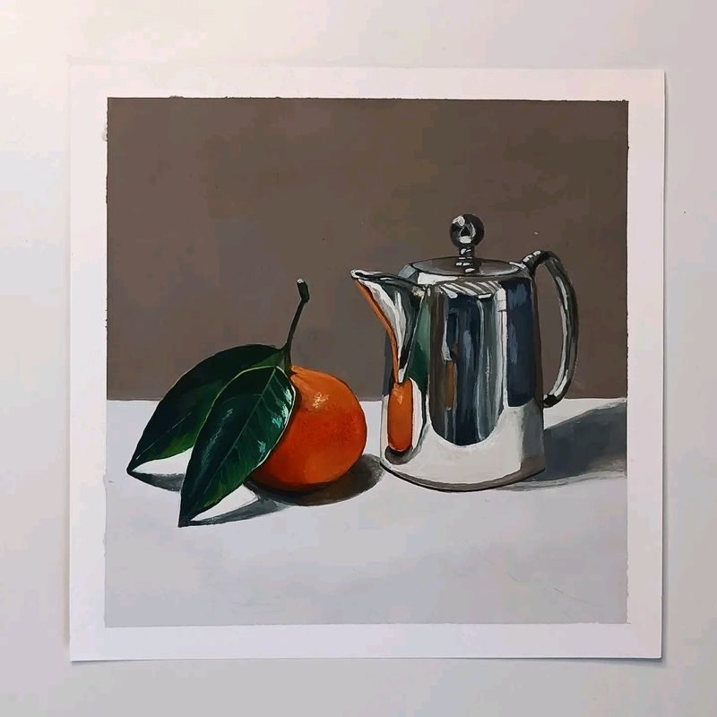 Still Life Painting