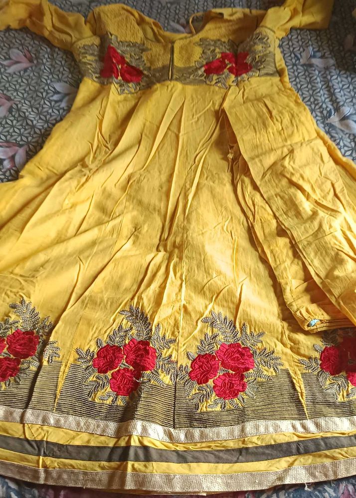 Anarkali Dress