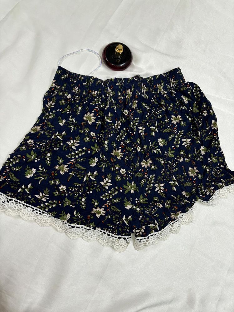 Beautiful Cotton Shorts