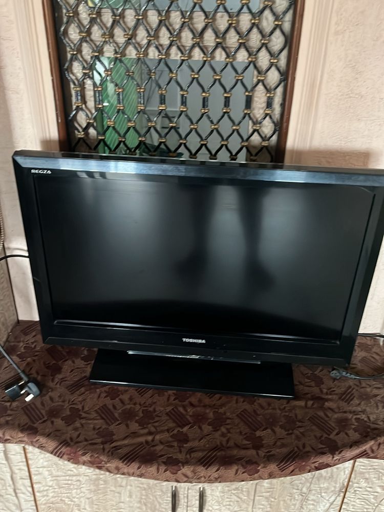 Lcd Tv Toshiba Not Working