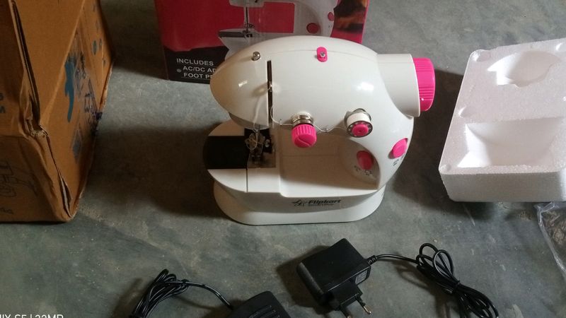 Electric Sewing Machine....