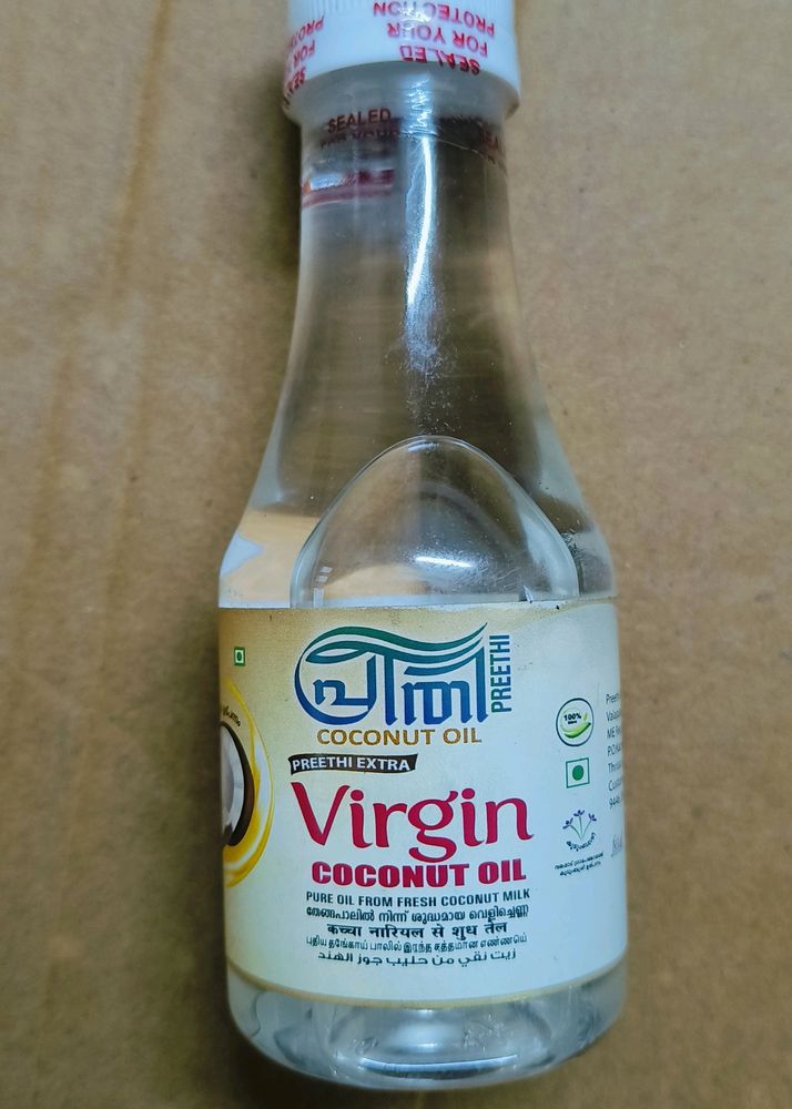 Original Kerala Virgin Coconut Oil