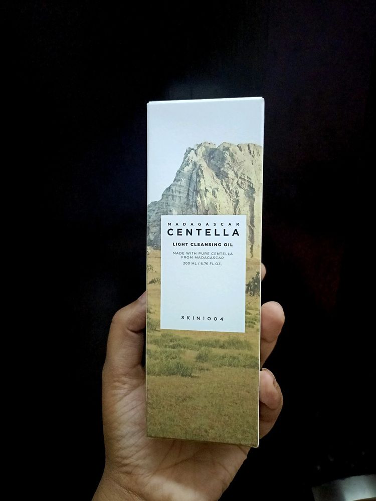 Skin1004 Centella Cleansing Oil