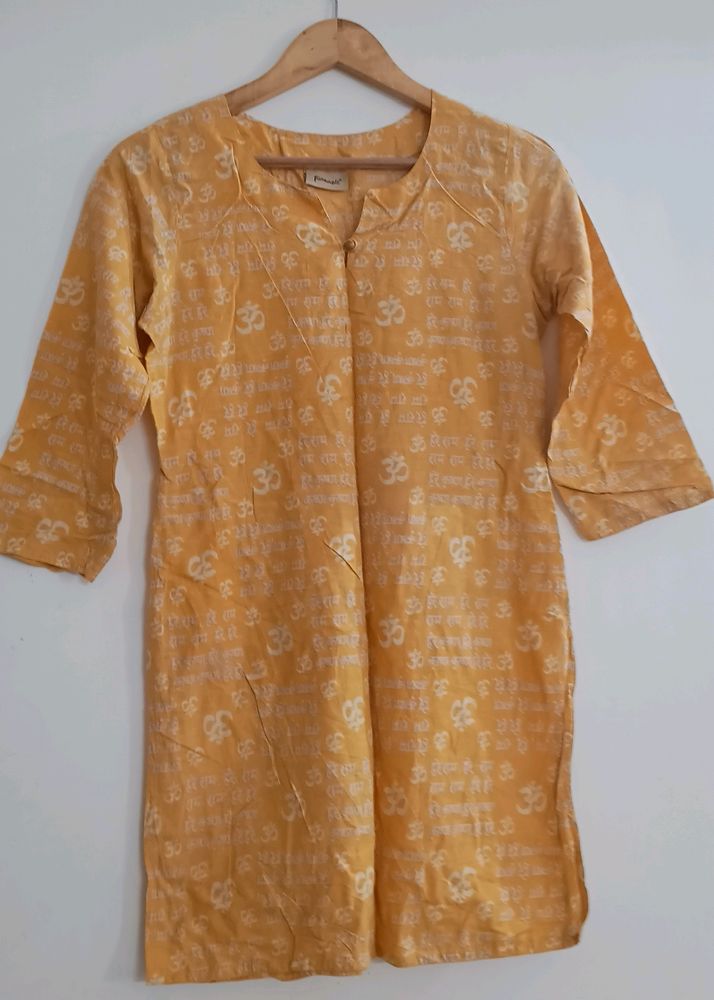 prapti ethnic Printed Kurta