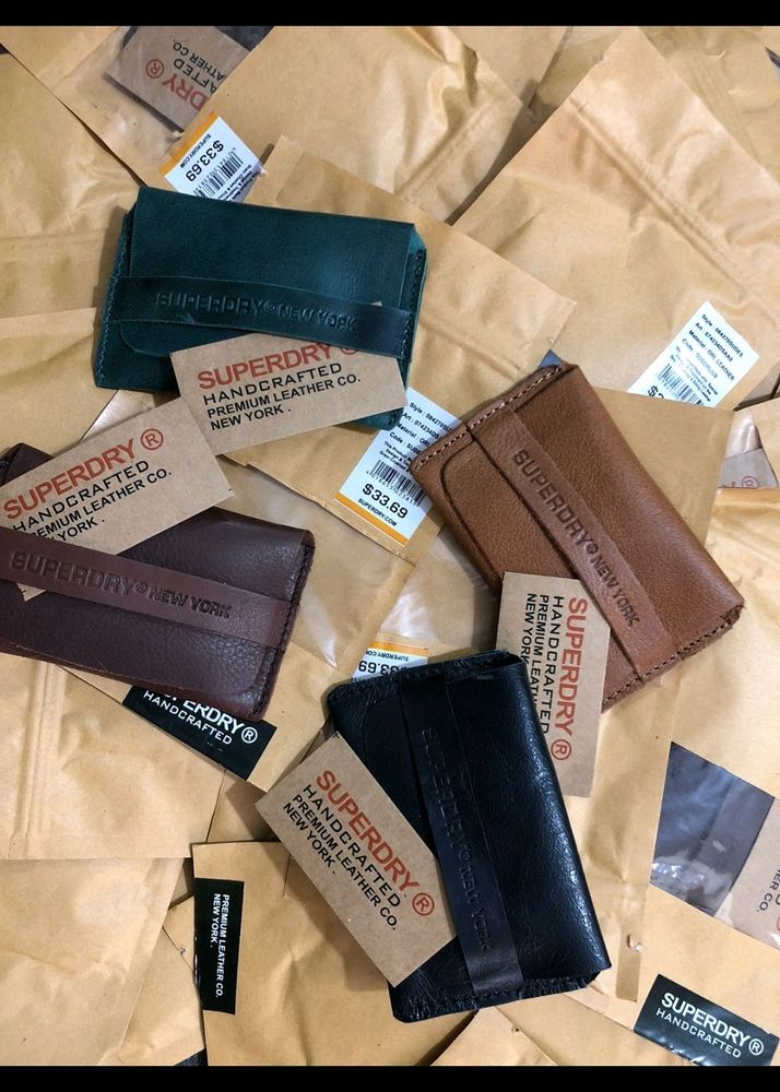 Leather Card Holders -4