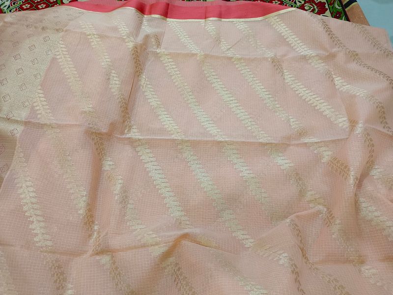 Cotton Kota Saree