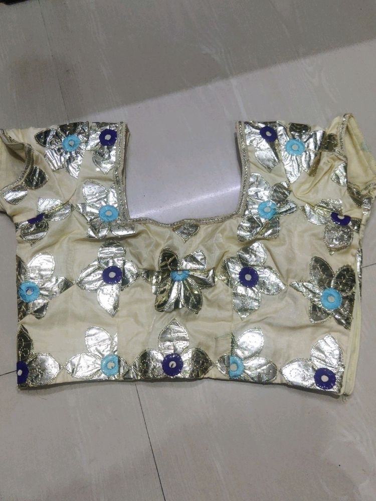 Unused Blouse