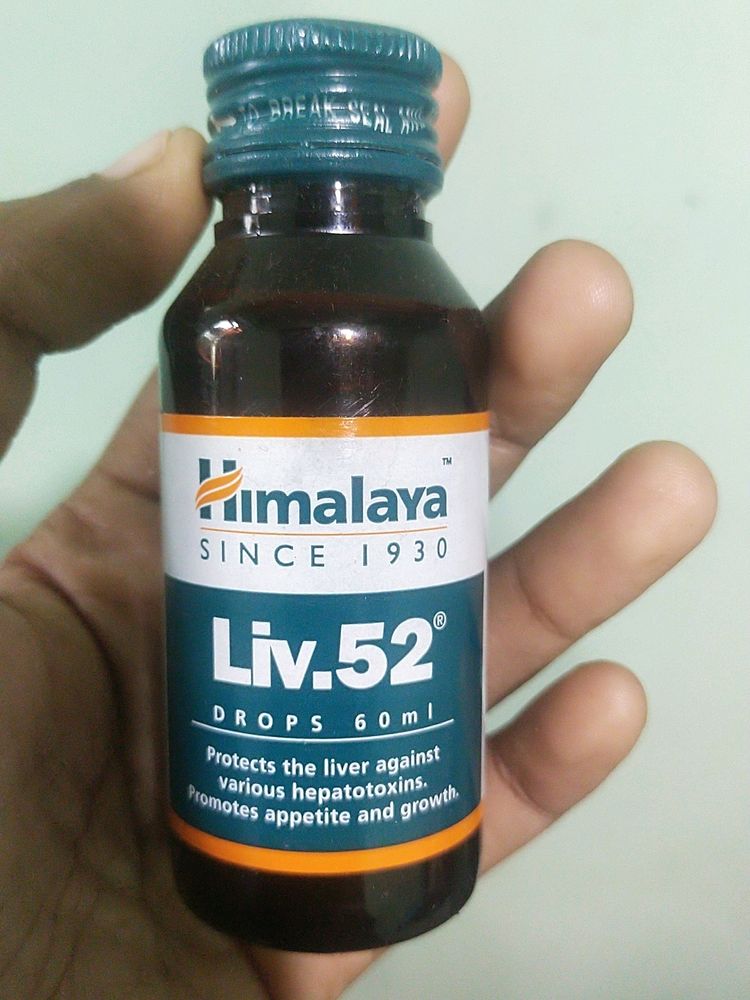 Himalaya Liv 52