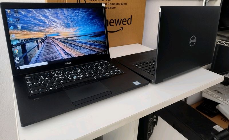 Dell Latitude Laptop 7480 I5-6th Generation