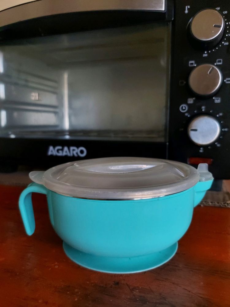 Air Tight Baby Feeding Bowl