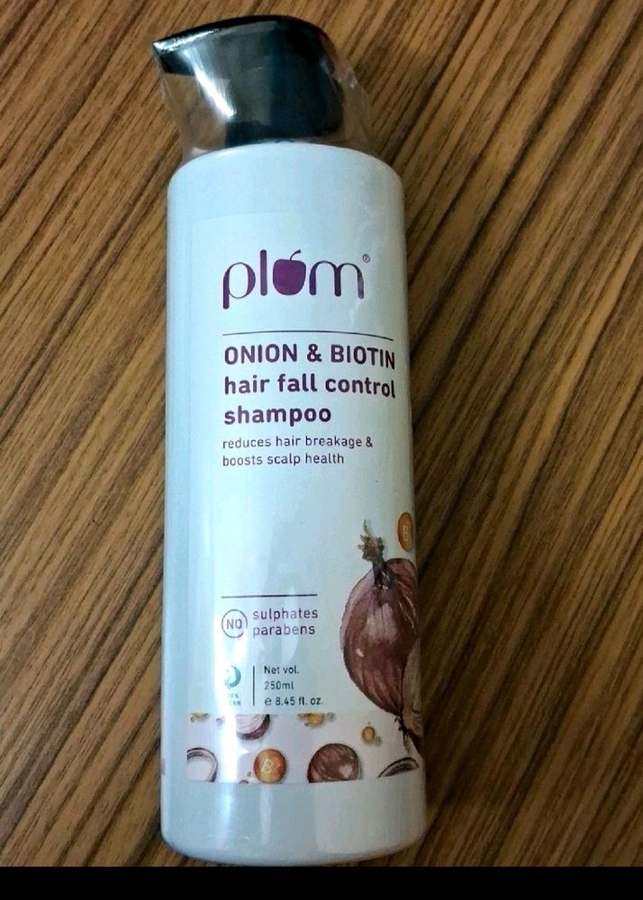 Combo Of Onion And Biotin Shampoo + Ginseng Shampo