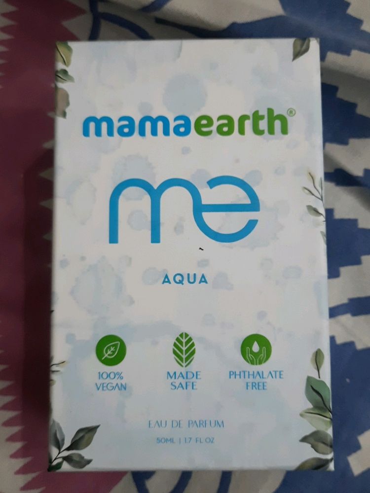 Mamaearth Aqua