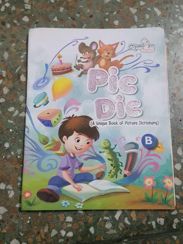 Science Book For Kids