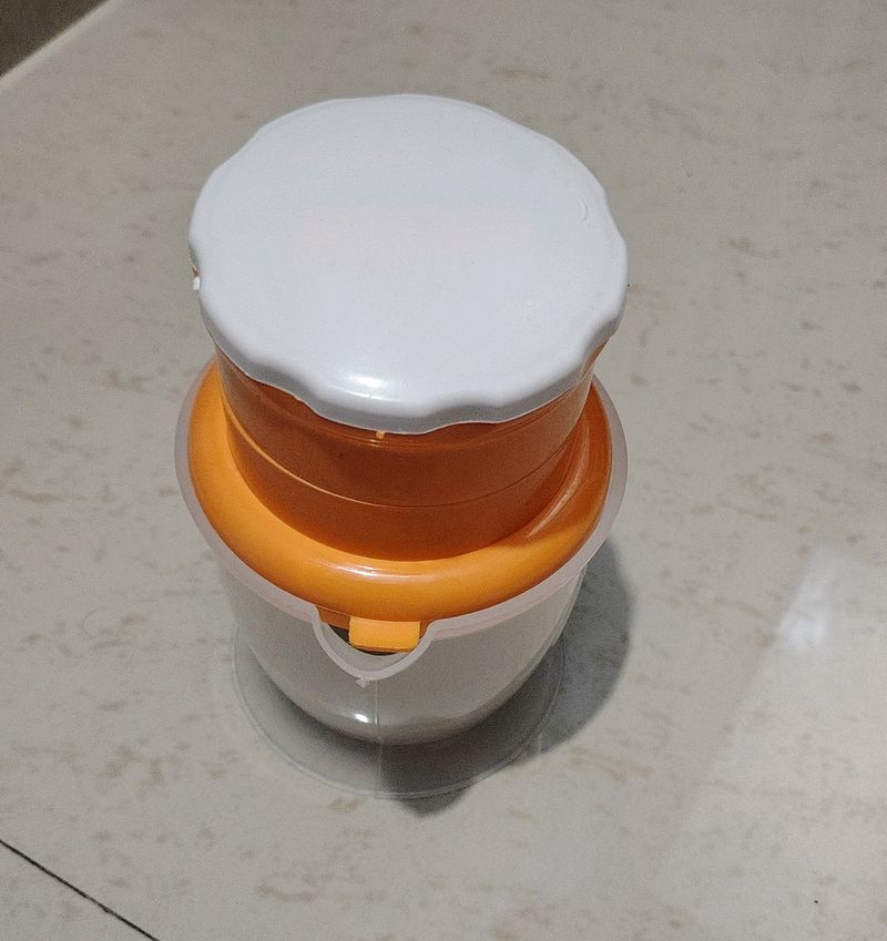 Small Juicer