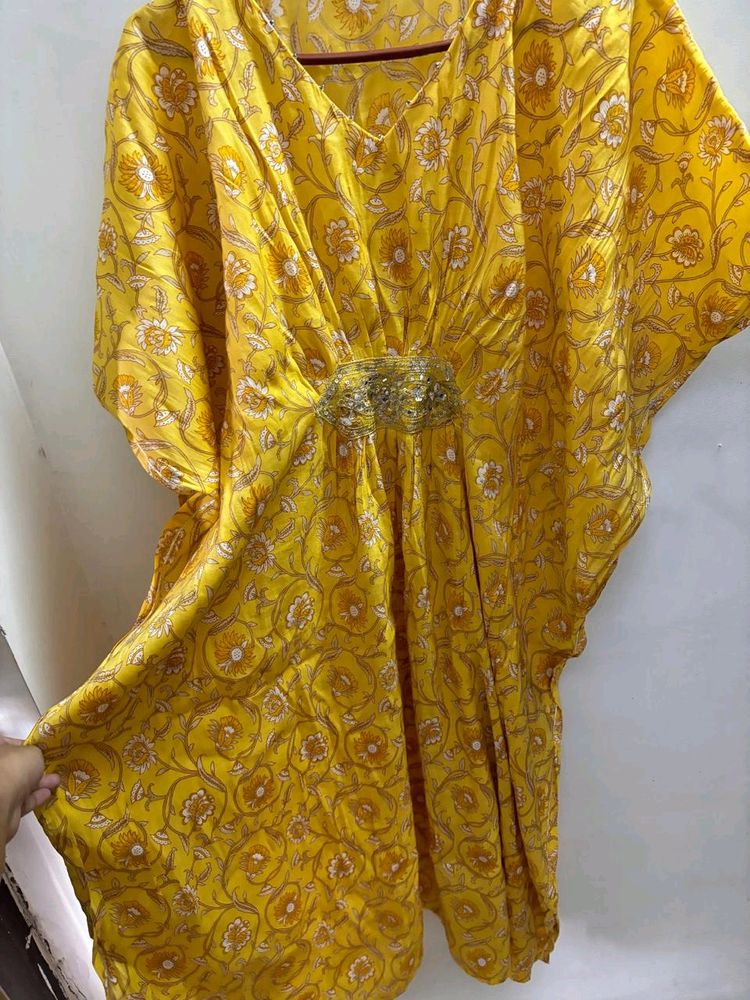 Kaftan Kurti