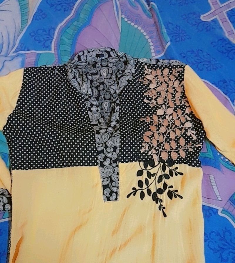 Long Kurti