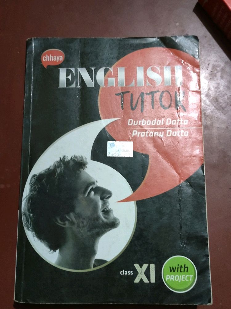 Chhaya English Tutor Class 11 ( Ix )