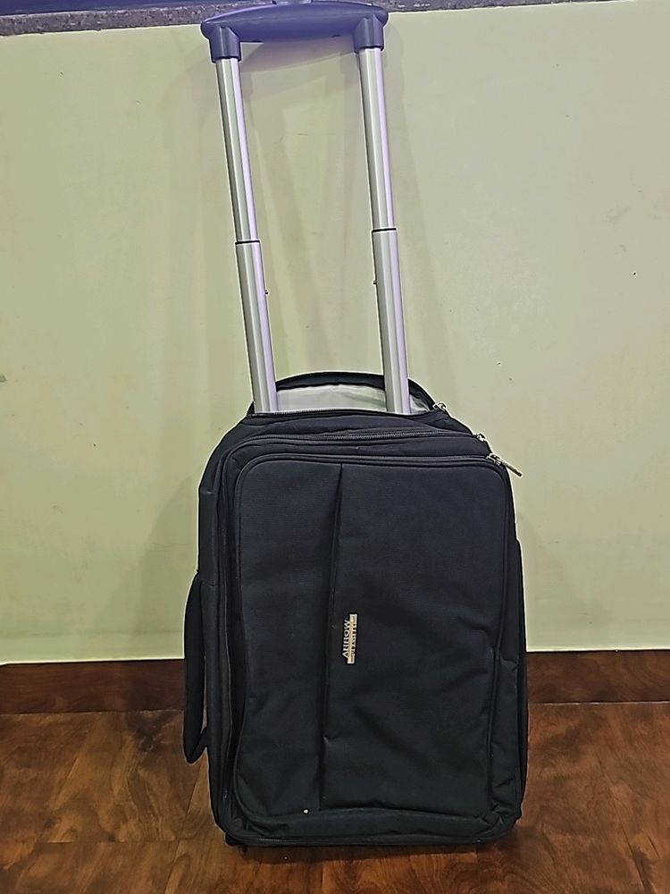 Arrow Laptop Cum Trolly Bag