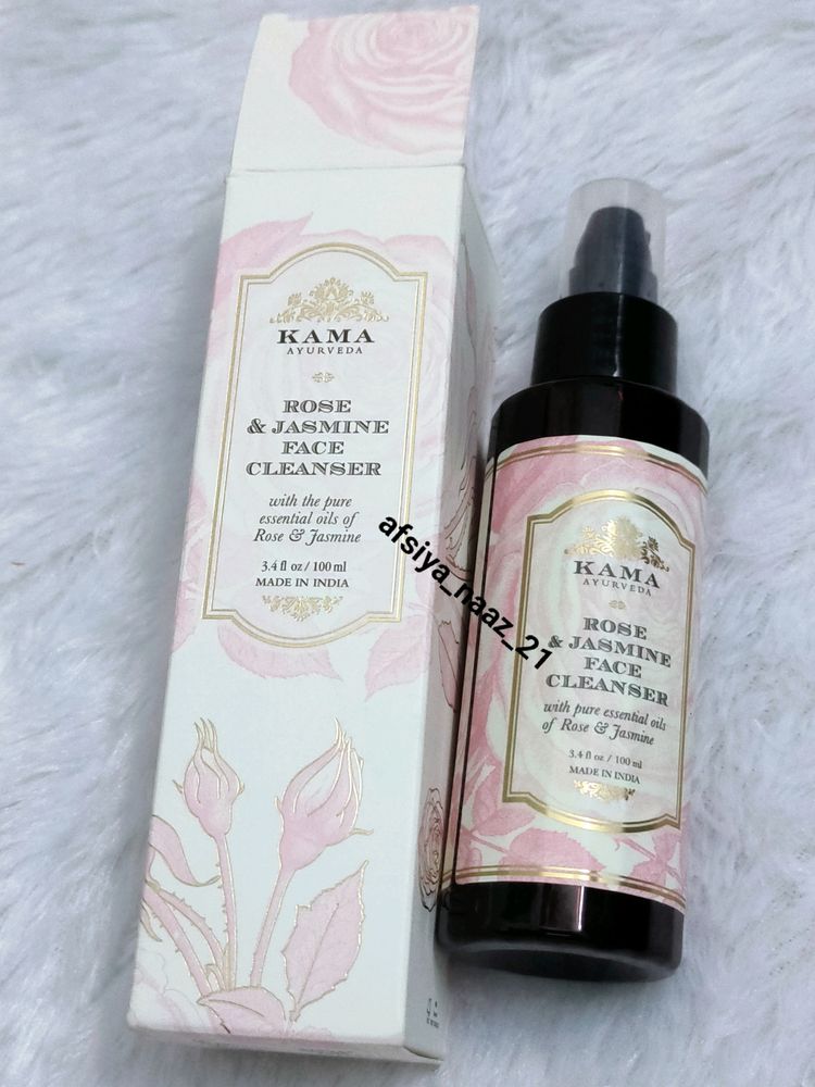 Kama Ayurveda Cleanser