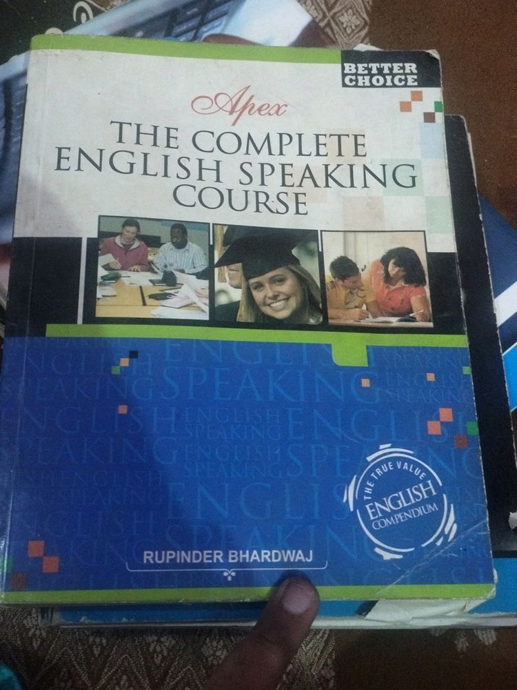 English Speaking Course Book