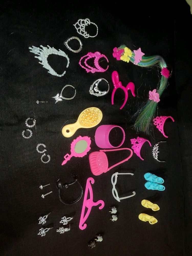 Barbie Doll Accessories